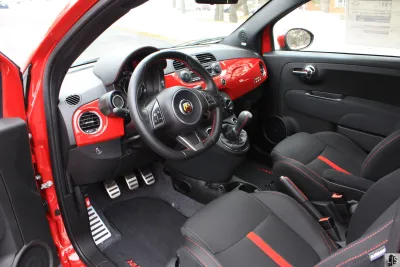 500 Abarth